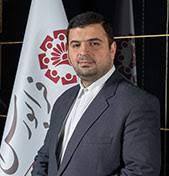 امیر هامونی مدیرعامل فرابورس ایران